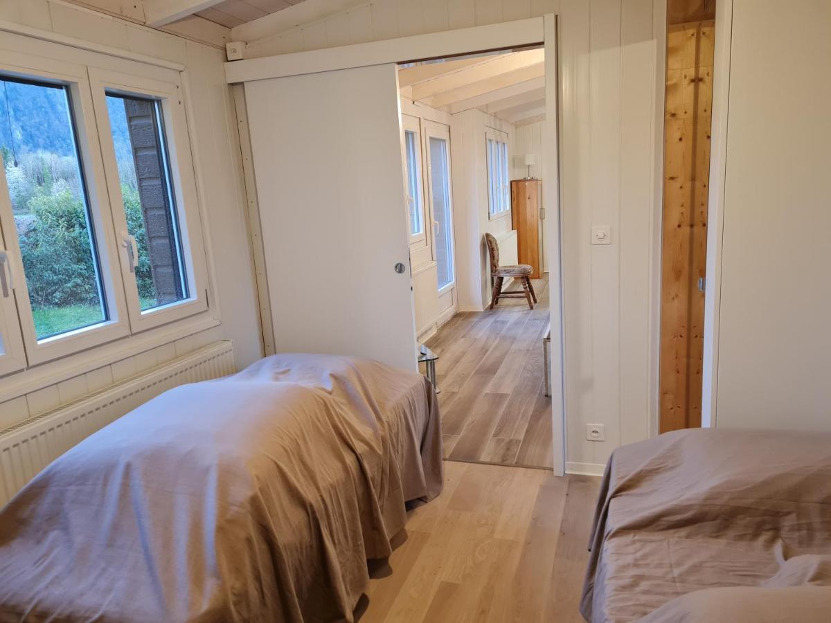 Rhone Cottage 4 Noville Экстерьер фото