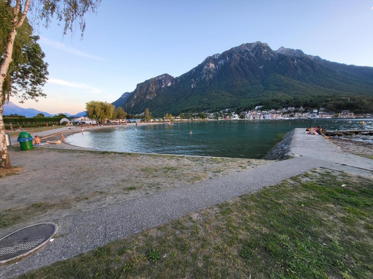 Rhone Cottage 4 Noville Экстерьер фото