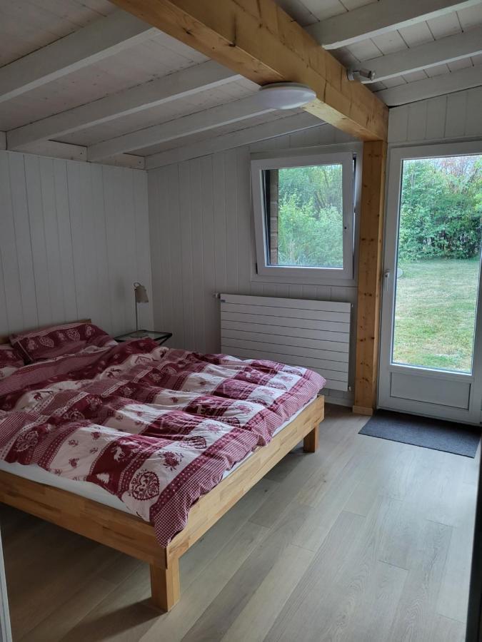 Rhone Cottage 4 Noville Экстерьер фото