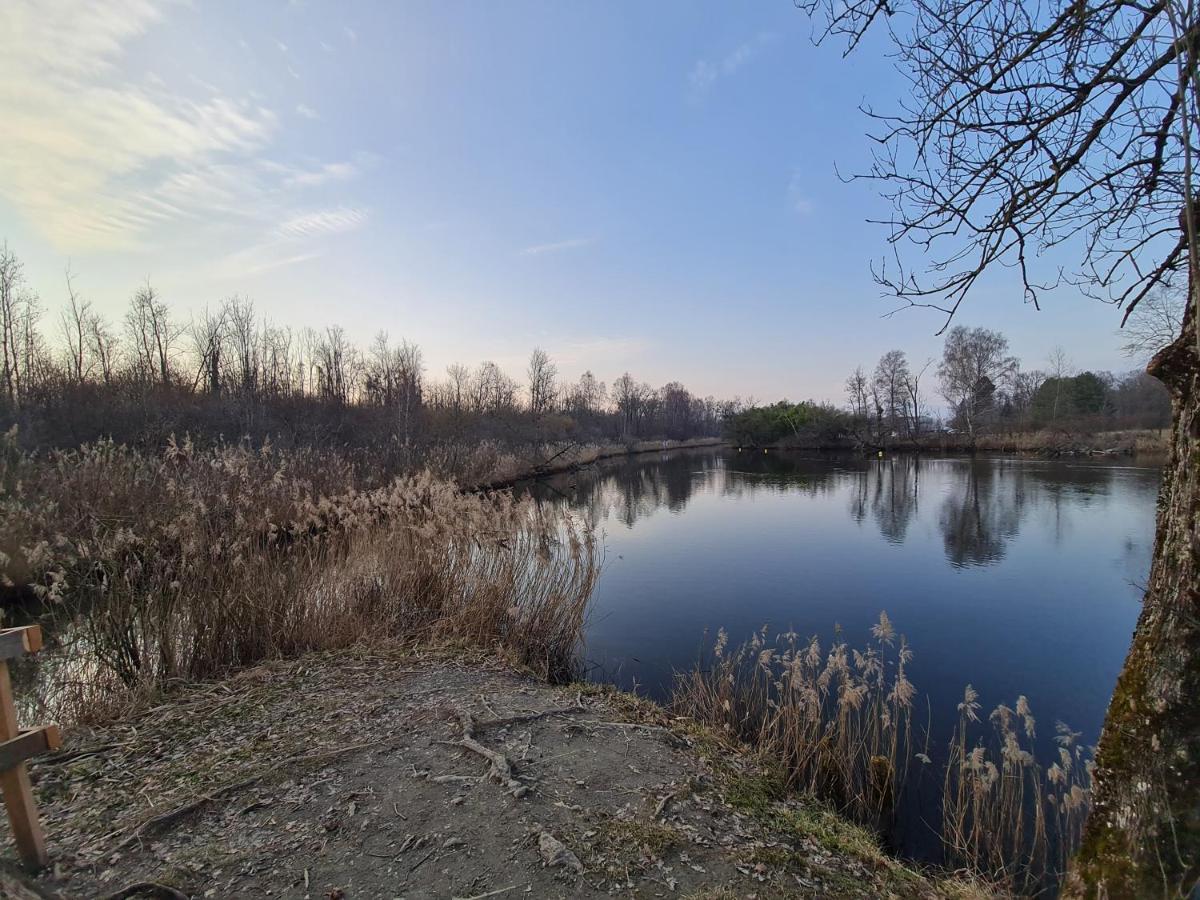 Rhone Cottage 4 Noville Экстерьер фото