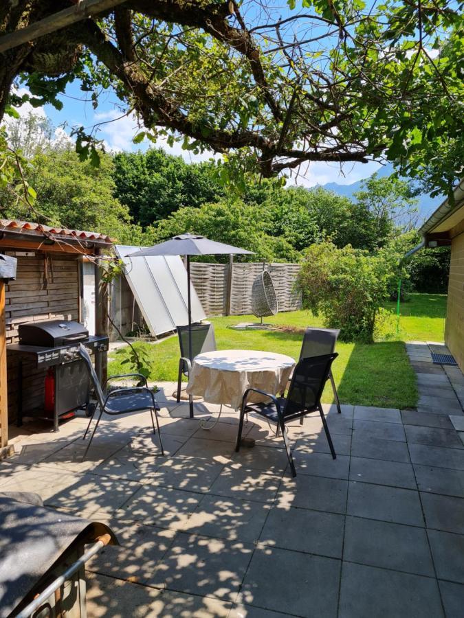 Rhone Cottage 4 Noville Экстерьер фото