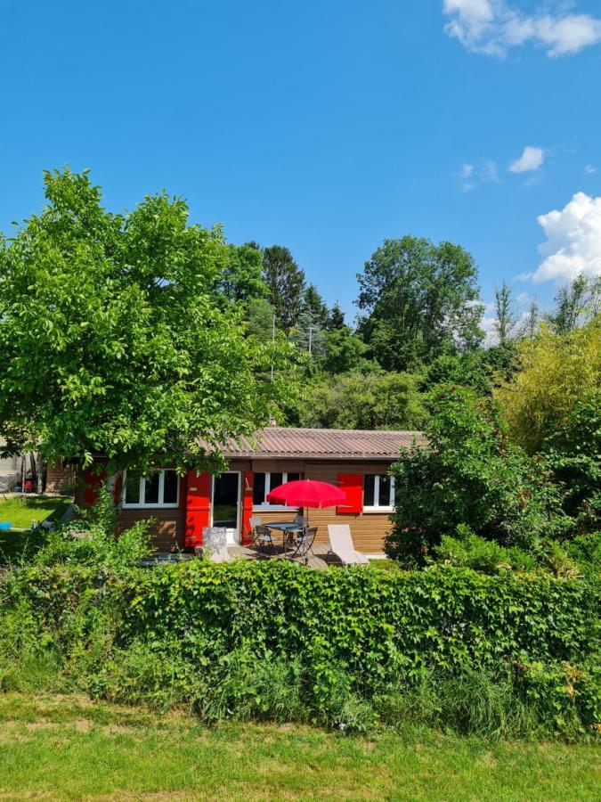 Rhone Cottage 4 Noville Экстерьер фото