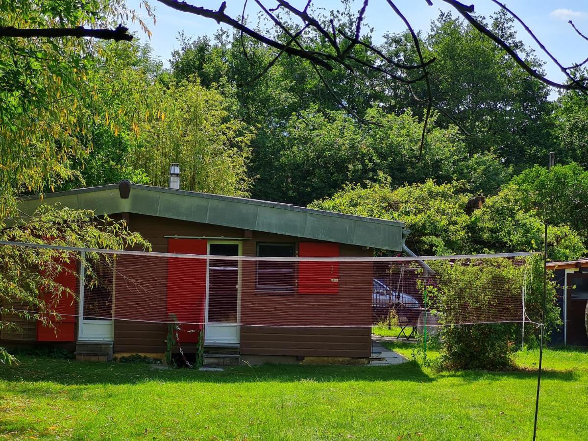 Rhone Cottage 4 Noville Экстерьер фото