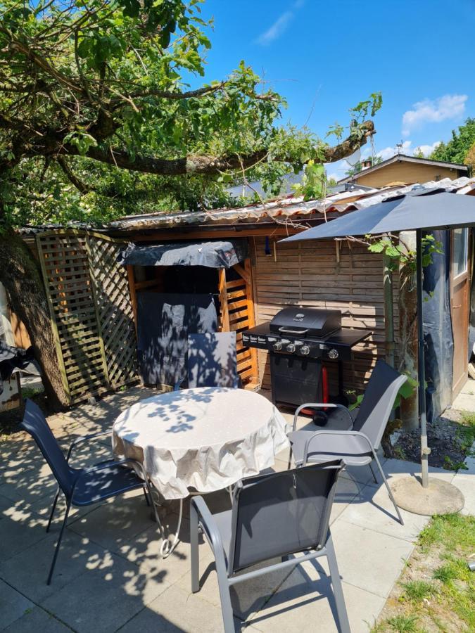 Rhone Cottage 4 Noville Экстерьер фото
