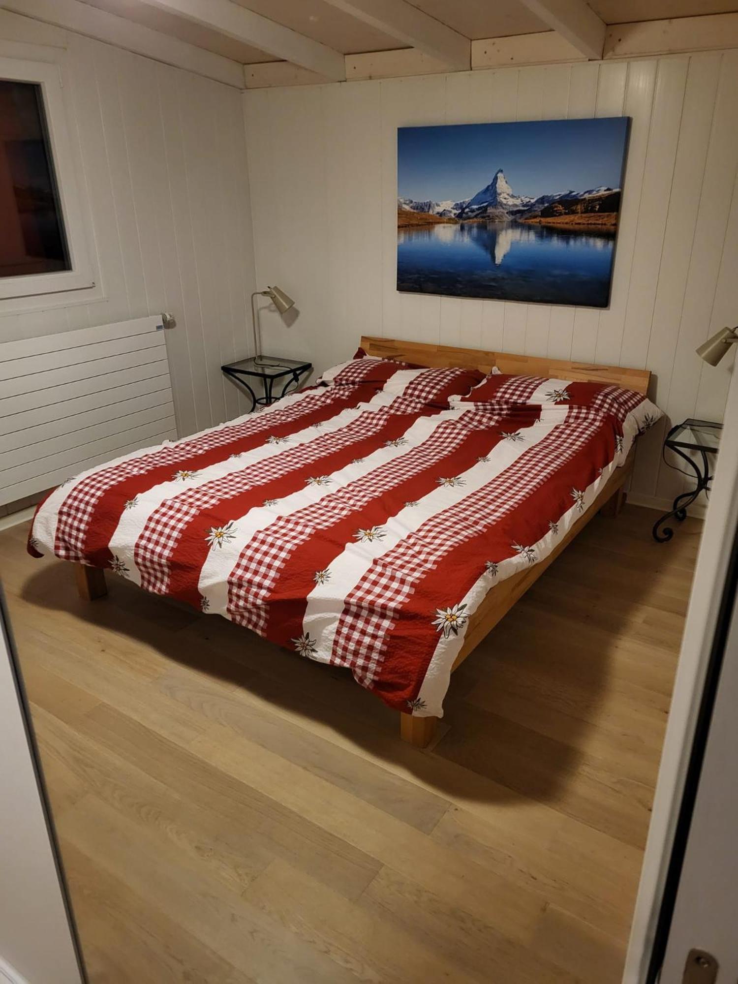 Rhone Cottage 4 Noville Экстерьер фото